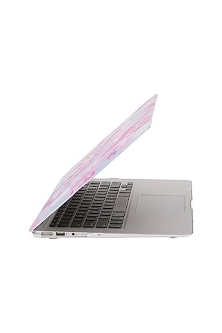 Macbook Pro 13 Kılıf A1706 A1708 A1989 A2159 A2251 A2289 A2338 M1 M2 Uyumlu Çiçek Desenli Hard Case Tpu Koruyucu Kapak İnce Hafif Darbe Emici Çizilmez Mat Sert Laptop Kılıfı Flower 04