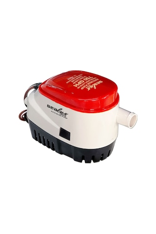 Sealux Marine Otomatik Sintine Pompası 750GPH 12V