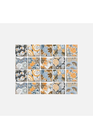 Tink Fas5 Desenli Pvc Karo Diğer