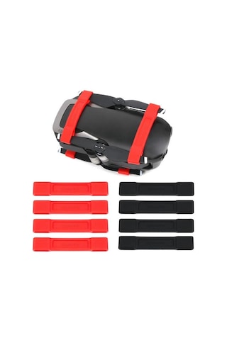 Djı Mavic Air 5332 Pervane Sabitleme Silikon Kelepçe 4 Lü Set