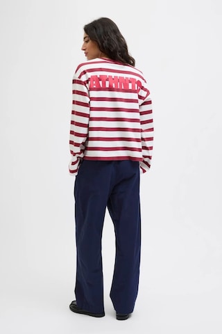Jack & Jones Kadın Jxmaddy Pantolon Mavi