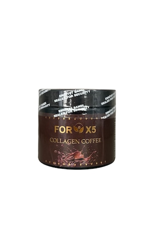 Forx5 Collagen Kahve 250 G
