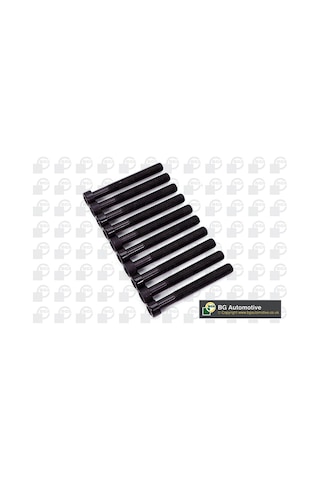 Silindir Kapak Saplama 10 Adet Ford Taunus Sierra Scorpion (OEM: 85HM-6065-BA) BGA BK6358 Silindir Kapak Saplama 10 Adet Ford Taunus Sierra Scorpion (OEM: 85HM-6065-BA) BGA BK6358
