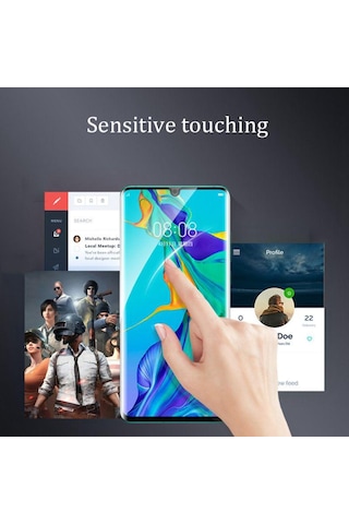 Huawei Y9 Prime 2019 Seramik Nano Ekran Koruyucu