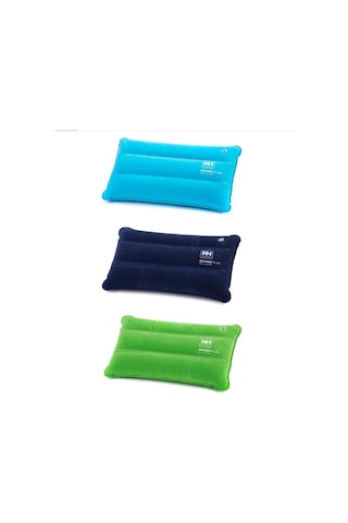 Naturehike Ultralight Katlanabilir Şişme Yastık Dark Blue Çok Renkli