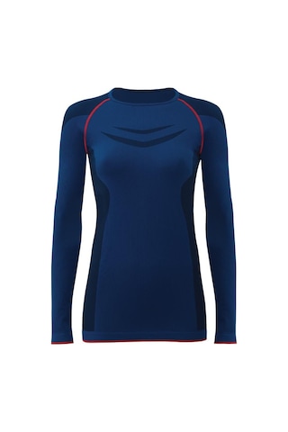 Blackspade 9571 Unisex Lacivert Uzun Kol Pro Thermal
