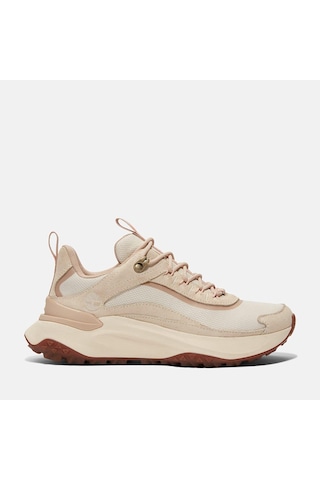 Timberland Motion Access Low Lace Up Waterproof Sne Kadın Outdoor Ayakkabı-31867 Krem