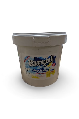 Kırçal Arap Sabunu 17,5 Kg Diğer