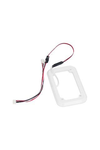 Mufunye Oyun Makinesi Abs Parça Akıllı Led Renkli Işıklandırmalı Evrensel Para Girişi Çerçevesi Aksesuarı