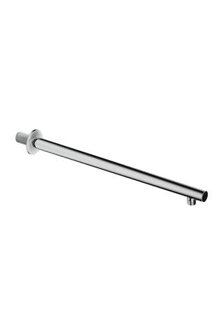 Aqua Bagno Ankastre Duvardan Duş Kolu 42,5 Cm. Paslanmaz Krom