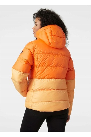 Helly Hansen W Actıve Puffy Jacket 27491 Turuncu