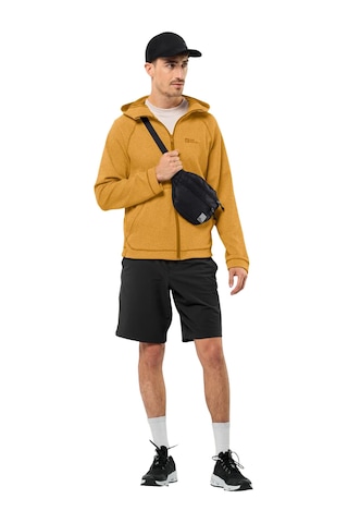 Jack Wolfskin Jack Wolfskın Wandermood Shorts M 6502 Siyah