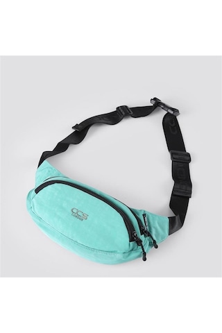 Anka Ççs 31415 Sport Bel Çantası Mavi Tek Renk