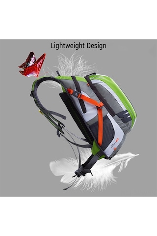 Didadodo Nefes Alabilir Hidrasyon Sırt Çantası - Su Geçirmez Koşu Çantası Koyu Mavi Koyu Mavi