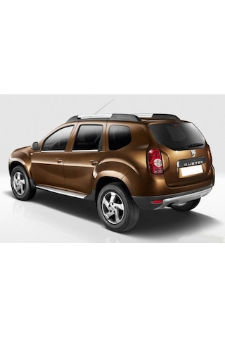 Bayartdecor Dacia Duster Avantajlı Krom Set 2010-2017 Arası -4ürü