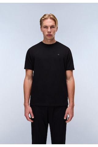 Napapijri S-nedles Ss Erkek T-shirt-31961 Siyah