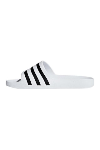 Adidas Adilette Aqua Unisex Beyaz Günlük Stil Terlik F35539 Beyaz