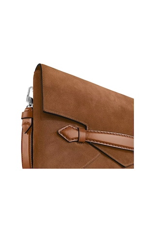 Montblanc Zarf Tipi El Çantası 221676 Kahverengi