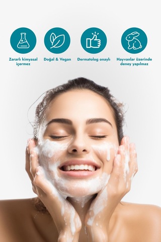 Eşek Sütlü Sabun 125 Gr