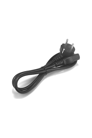 Bilgisayar Pc Kasa Monitör Için Power Güç Kablosu 1.5M