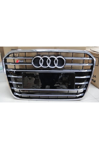 Audi A6 S6 Ön Panjur Izgara 2012 / 2014 C7 Oem