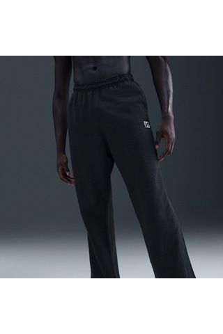 M Nk Df Herıtage Fleece Pant Erkek Eşofman Alt Hv3787-010 Siyah