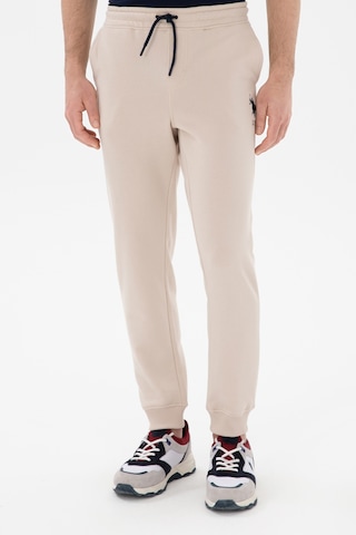 U.S. Polo Assn. Erkek Slim Fit Lastikli Paça Taş Eşofman Altı 50298047-VR049
