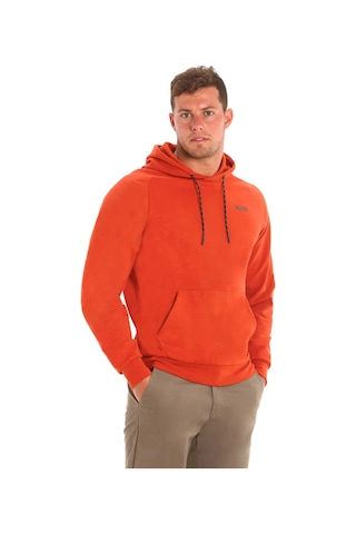 Slam Slam Deck Hoodie Erkek Bej Sweatshirt W37 Kiremit