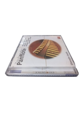Zauber Der Panflöte Cd Gheorghe Zamfir