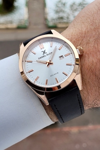 Daniel Klein Dkıste2364 Erkek Kol Saati Rose Gold