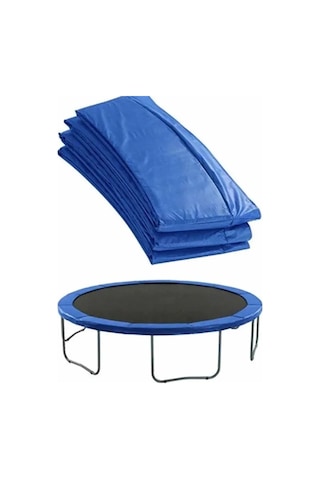 6/8/10 Feet Trambolin Koruma Mat Trambolin Güvenlik Pedi
