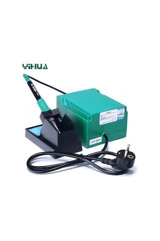 Yihua 937d+ Dijital İstasyonlu Havya 60w Led Ekranlı Lehimleme İstasyonu