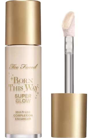 Too Faced Born This Way Super Glow - Cilt Görünümünü Güzelleştiren Çok Amaçlı Baz Opalescent Diğer