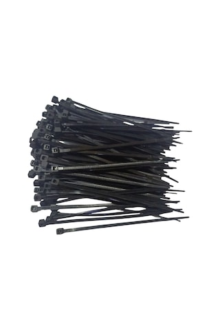 Kablobagı Cırt 2,5x100 Adet Uzunluk Boyu 10cm Çok Amaclı İşlev İçin Kulanışlı Bir Ürün
