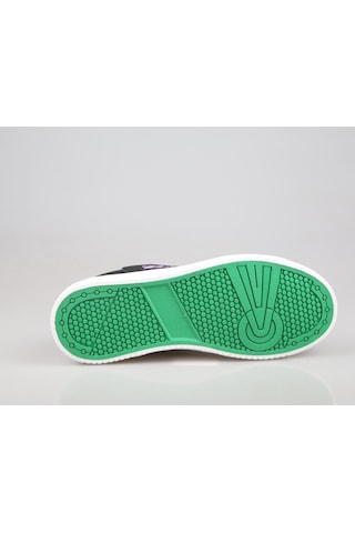 United Colors Of Benetton Bnl-10102 Siyah-beyaz Unisex Sneakers Siyah - Beyaz