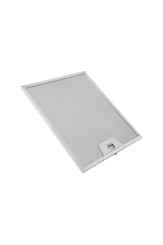 Franke-Bosh-Siemens-Arçelik 25*30 CM Tırnaklı Davlumbaz Filtre Seti 2 Adet - 302113152