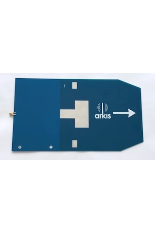 868 Mhz / 915 Mhz Yönlü Yagi-uda Anten 7 Dbi Lora Anteni