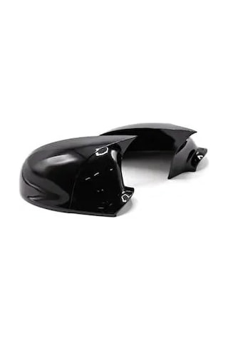 Belirtilmemiş Fiat Linea Batman Yarasa Ayna Kapağı 2007-2015 Piano Black Hbcv00009zwygs