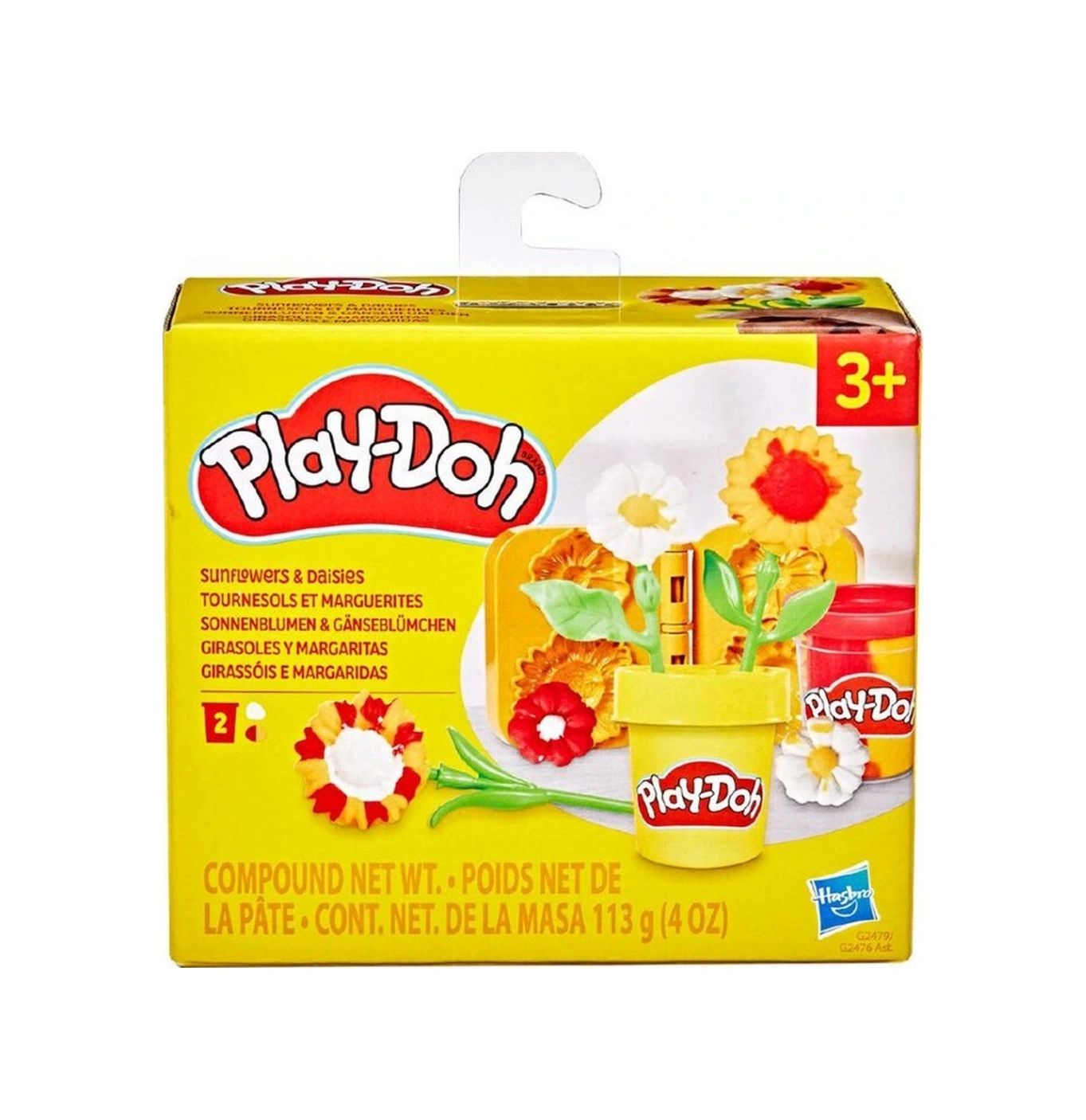Play-doh Minik Saksı Oyun Seti