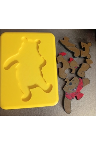Winnie The Pooh-puzzle
