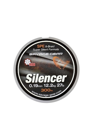 Savage Gear Hd8 Silencer Braid 300 Mt Green Örgü Ip (473161012)