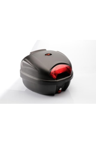 Moto Gap Motosiklet Arka Çanta 32 L Siyah