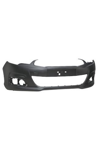 Psa 7401.vn Citroen C4 2 B7 2010-2015 Ön Tampon Siyah 7401vn