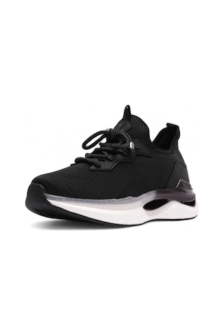 Raptor Foam Taban Ultra Rahat Erkek Spor Ayakkabı Sneaker Siyah