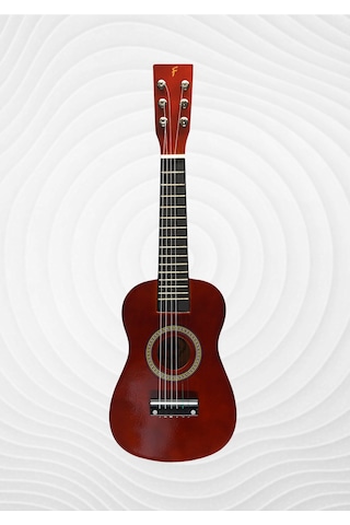 Fu-21cf Soprano Boy Ukulele
