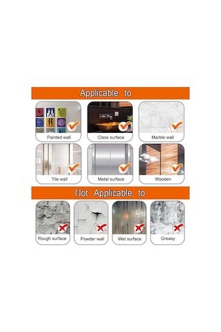 Pazly 6'lı Silikon Diş Fırçası Tutucu, Duvara Monte Askı, Banyo Mutfak Aksesuarı, Siyah Siyah