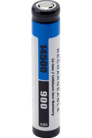 Orion 14500 3.7v 900mah Aa Li-ion Şarj Edilebilir Pil 2 Adet