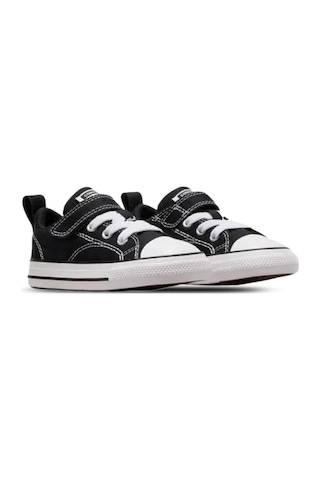 Converse All Star Malden Street 1v Bebek Günlük Ayakkabı A06414c Siyah