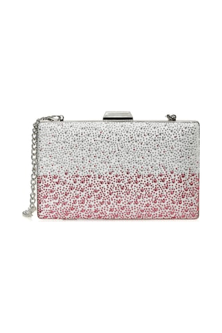 Nine West Senny 5fx Gümüş Kadın Clutch 000000000102006622 GÜmüş