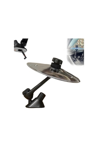 Springsun Araç Hava Çıkışı İçin Çarpma Zili, Müzik Çalgılı Dekoratif Aksesuar Altın